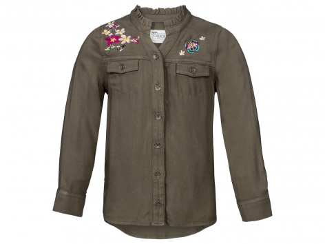 Chemise fille