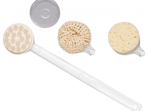 Brosse pour le corps