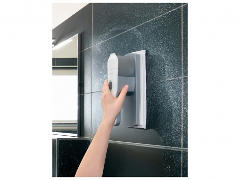 Nettoyeur de vitre vibrant