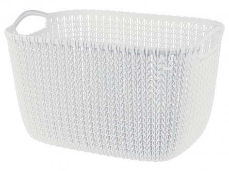 Panier tressé