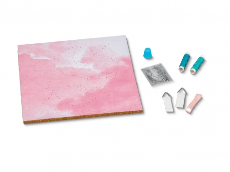 Set de création String Art