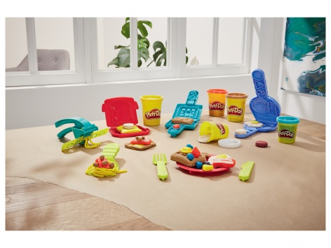 Set de pâte à modeler