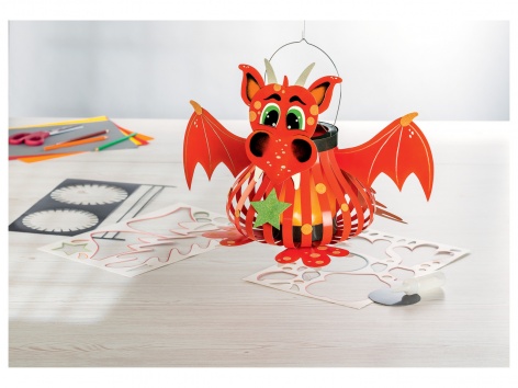 Set de création lanterne ou lumières LED