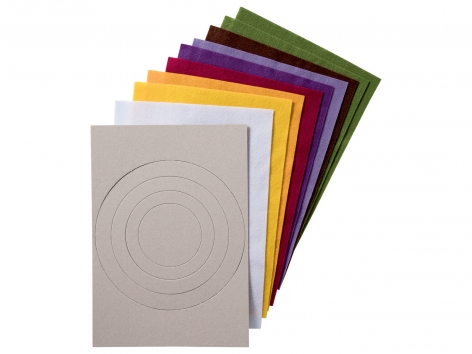 Set ou matériel de création