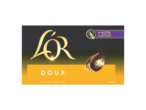 L’Or Intense café moulu