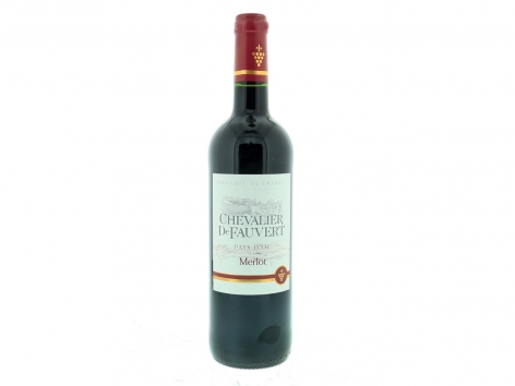 Pays d’Oc Merlot IGP