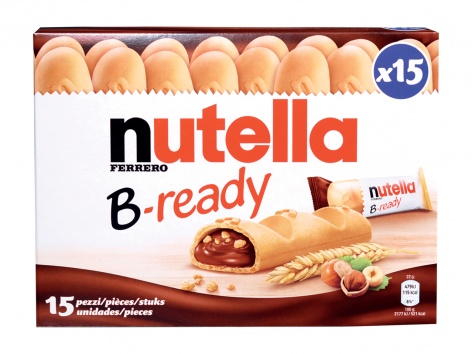 Nutella B-ready