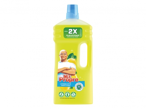 Mr Propre nettoyant ménager citron