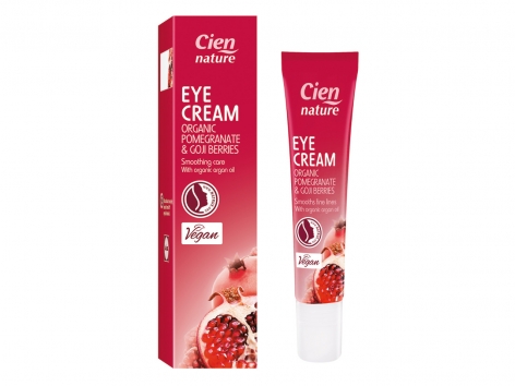 Contour des yeux à la grenade