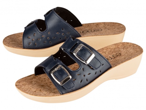 Mules femme