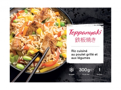 Teppanyaki