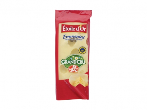 Emmental français Est-Central Label Rouge IGP