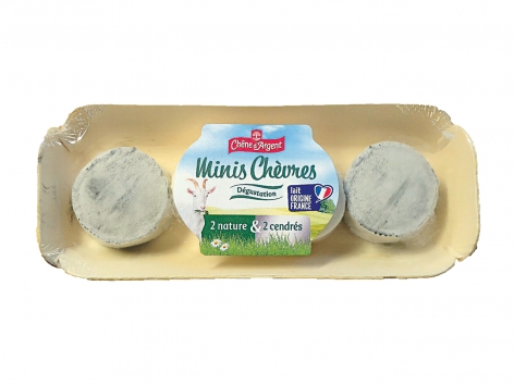 Minis chèvres