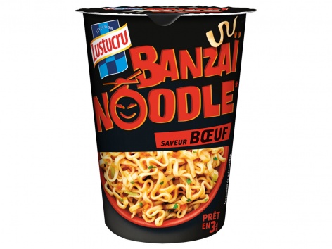 Panzani Banzaï Noodles