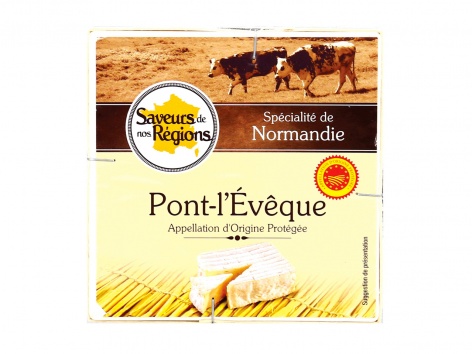 Petit Pont l’Évêque AOP