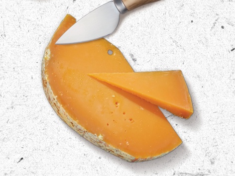 Mimolette vieille 12 mois