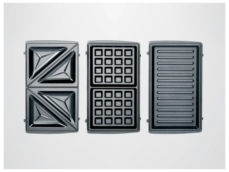 Appareil à croque-monsieur