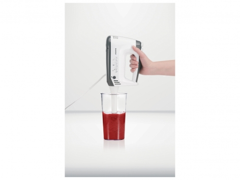 Batteur avec accessoires