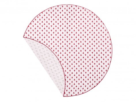Nappe ronde