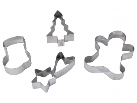 Emporte-pièce ou tampons à biscuits