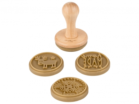 Emporte-pièce ou tampons à biscuits