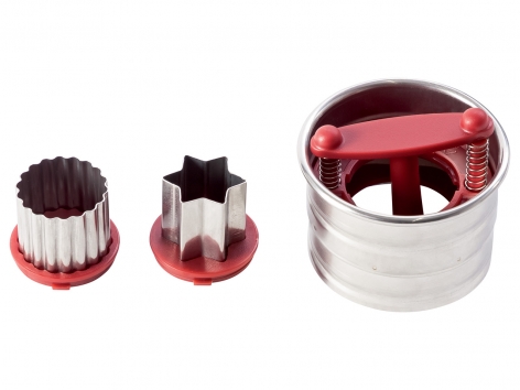 Emporte-pièce ou tampons à biscuits