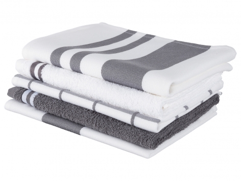 Set de torchons de cuisine