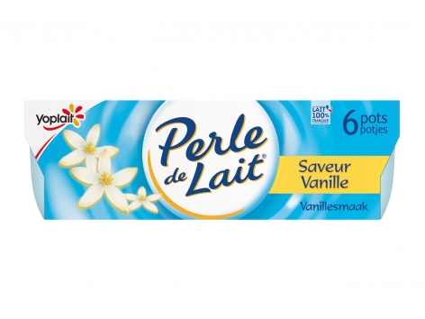Yoplait Perle de lait