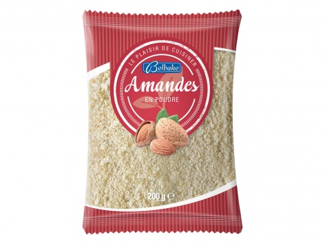 Amandes en poudre
