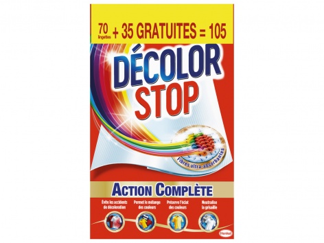 Décolor Stop
