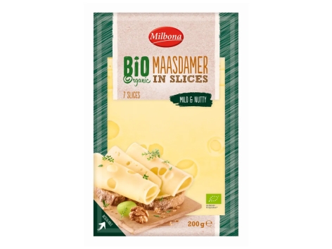 Fromage en tranches Bio