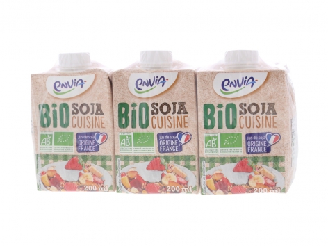 Soja cuisine Bio