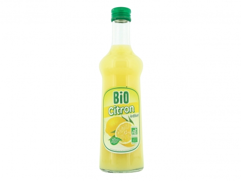 Concentré de citron Bio