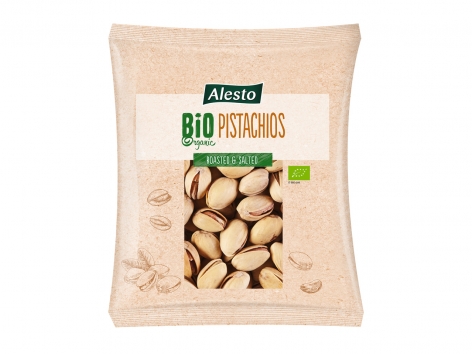 Pistaches Bio