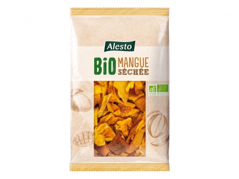 Mangue ou cranberries séchées Bio