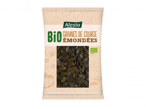 Graines de courge Bio