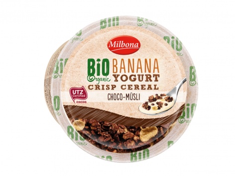 Yaourt au müsli Bio