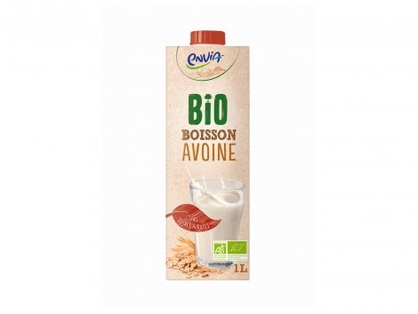 Boisson à l’avoine Bio