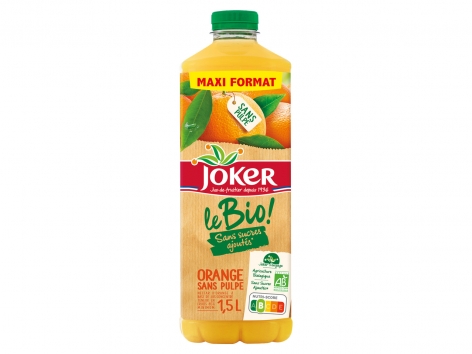 Joker Le Bio Orange