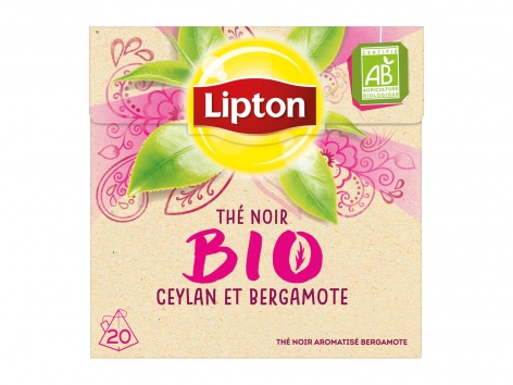 Lipton thés Bio
