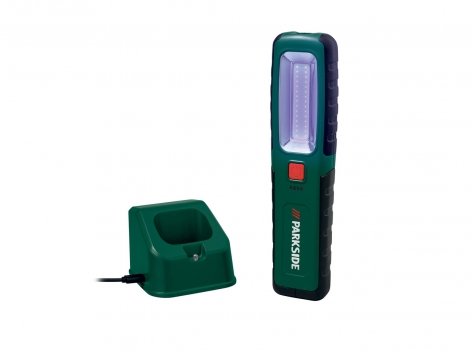 Baladeuse rechargeable