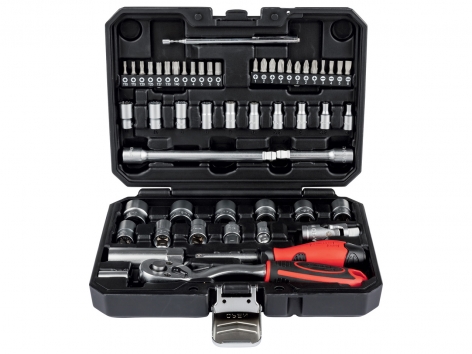 Set de douilles et d’embouts