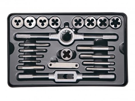 Set de filetage et taraudage