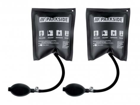 Coussin de montage gonflable