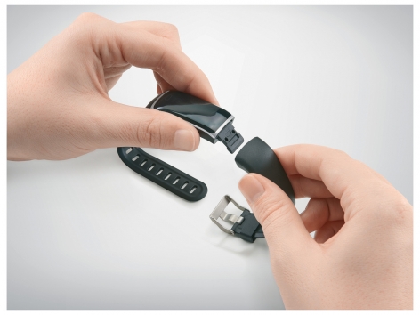 Capteur d'activité Bluetooth®