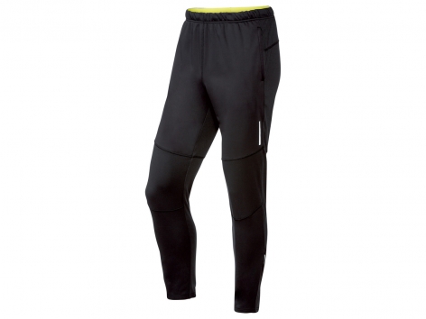 Pantalon technique softshell homme