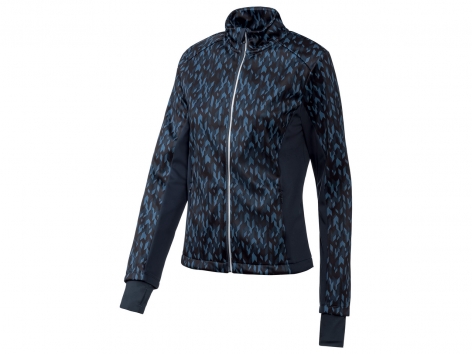 Veste technique softshell femme