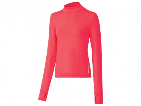 T-shirt technique manches longues femme