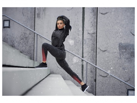 Pantalon technique softshell femme