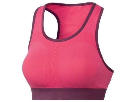 Brassière de sport seamless femme